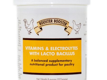 Vitamins & Electrolytes with Lactobacillus For Cheap