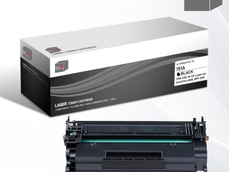 [Bestink] 151A W1510A 151X W1510X Black Standard High Yield Toner Cartridge on Sale