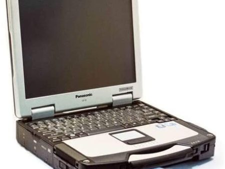 Panasonic 13  Toughbook CF-31 Laptop - 8GB - 256GB - 2.3 GHz Intel Core i5-5300U - SILVER - REFURBISHED Online