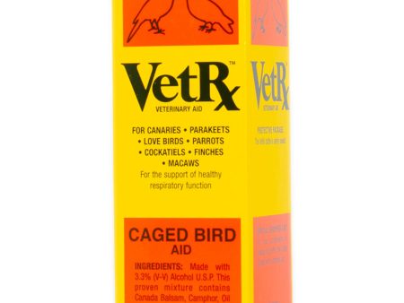 VetRx Veterinary Remedy (Poultry) For Sale