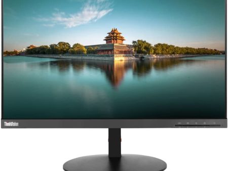 Lenovo ThinkVision T22i-22  - LED monitor - Full HD (1080p) - 21.5  HDMI-VGA-DP Fashion