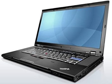 Lenovo ThinkPad T510 Laptop Intel Core i5–520m 2.66GHz, 8GB, 320GB Win 10 Supply