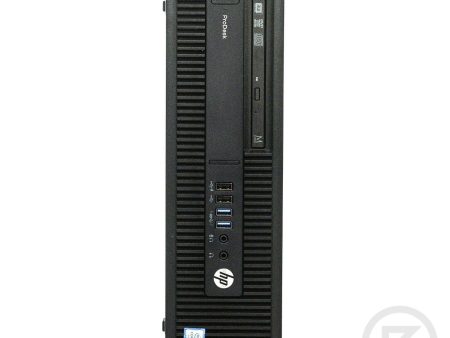 HP Prodesk 600 G2 Intel Core I3 6th Generation Small Form Factor For Sale