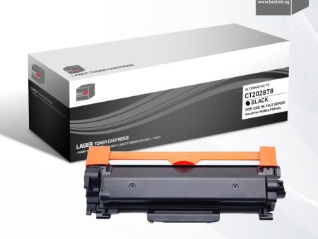 Bestink CT202878 Extra High Yield Black Toner Cartridge for use in DocuPrint M285z P285dw Fashion