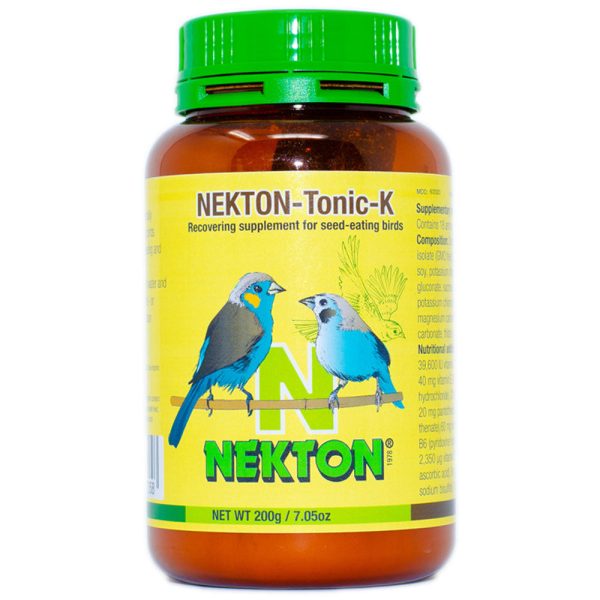 Nekton Tonic K Supply