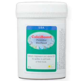 CalciBoost ON FOOD Powder For Sale