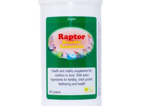 Raptor Breeder Essentials Online Hot Sale