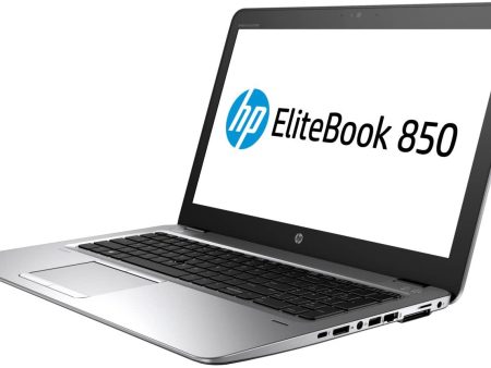 HP 850 G4 15  Notebook - Intel Core i5 7th Gen i5-7300U (2 Core) 2.60 GHz 8GB 256 SSD Windows 10 Pro Sale