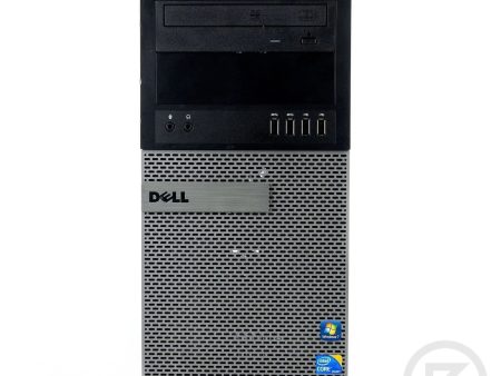 Dell Optiplex 7010 Intel Core I7 3rd Generation Mini Tower Sale