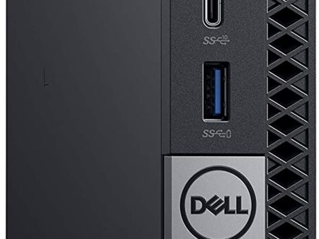 Dell Optiplex 5060 Tiny Desktop - 8th Gen Intel Core i7-8700 3.20GHz 16GB Memory, 512GB SSD,Win10Pro Online now