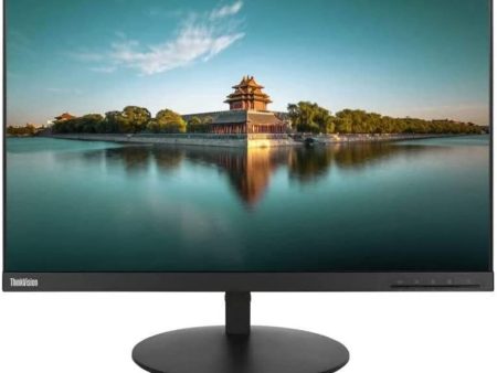 Lenovo ThinkVision P24q-10 23.8-inch Wide QHD (2560 x 1440) IPS Monitor (Renewed) Online now