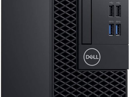 Dell OptiPlex 3060 SFF Desktop Computer with Intel Core i5-8500 3 GHz Hexa-Core, 8GB RAM, 256GB SSD (KM82W) Sale