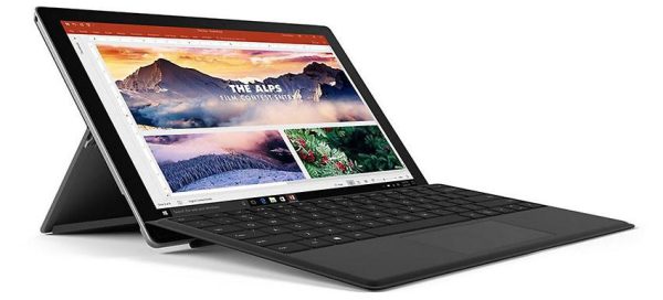 Microsoft Surface Pro 4 (256 GB, 4 GB RAM, Intel Core i5 4300U-REFURBISHED For Cheap