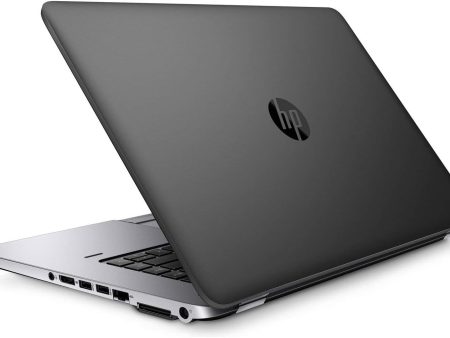 HP EliteBook 850 G2 15.6  - Intel Core i7-5600U (2 Core) 2.60GHz - 8GB- 256GB - Win 10 Pro (Renewed) Hot on Sale