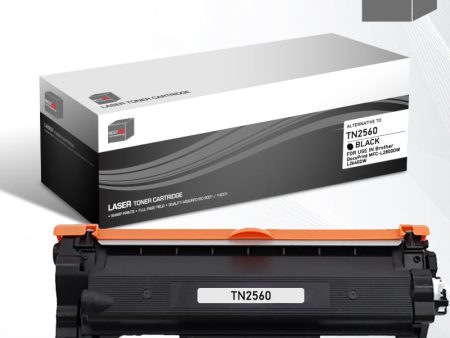 Bestink TN2560 2560XL Toner High Yield Toner DR2560 Drum Online