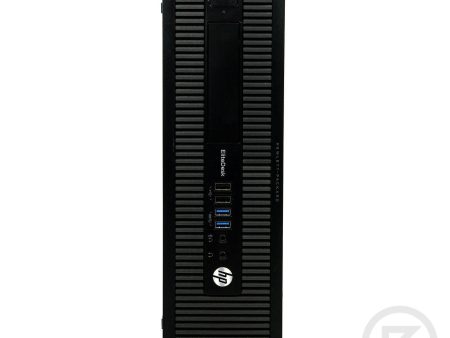 HP Elitedesk 800 G1 Intel Core I5 4th Generation Small Form Factor Fashion