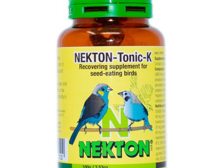 Nekton Tonic K Supply