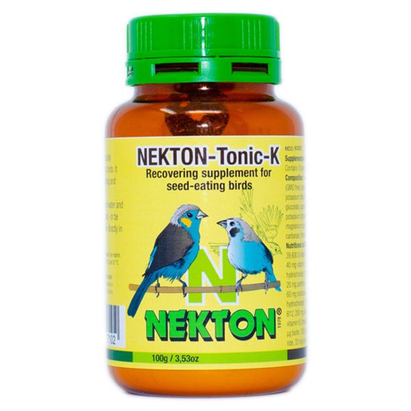 Nekton Tonic K Supply