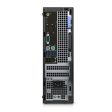 Dell Optiplex 7050 Core i7-6700 8GB DDR4 256GB SSD Windows 10 Pro SFF with 22  Monitor Renewed For Sale