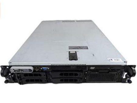 Dell PowerEdge 2950-2x2.33GHz Quad Core Processors and 16GB Memory -15K SAS Hard Drives - No OS - Blk - Refurbished Discount