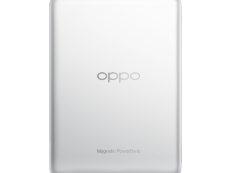 OPPO Mag - Slim Magnetic Power Bank Supply