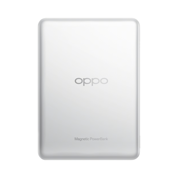 OPPO Mag - Slim Magnetic Power Bank Supply