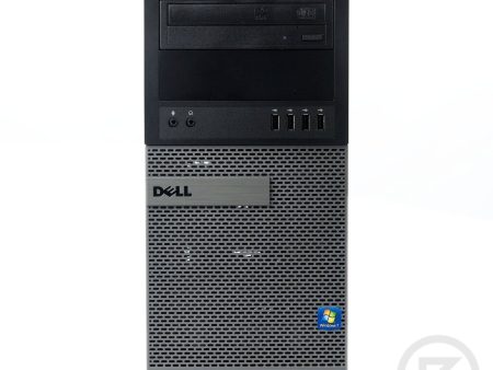 Dell Optiplex 990 Intel Core I5 2nd Generation Full Size Desktop Supply