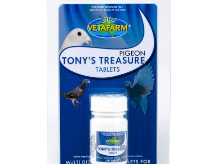 Tony s Treasure Tablets Online Sale