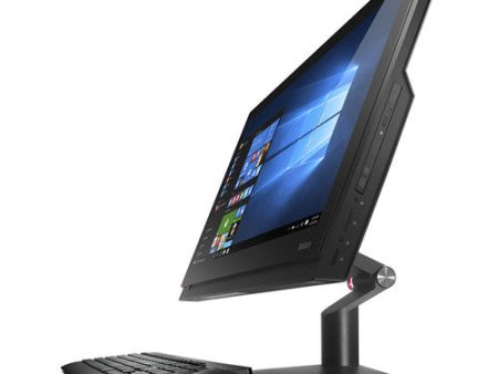 Lenovo 23.8  ThinkCentre M910z All-in-One Desktop Computer Core I5-7500 Refurbished. Cheap