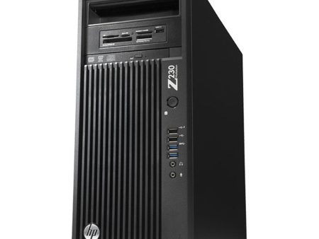 HP Z230 i7 Tower Workstation Sale