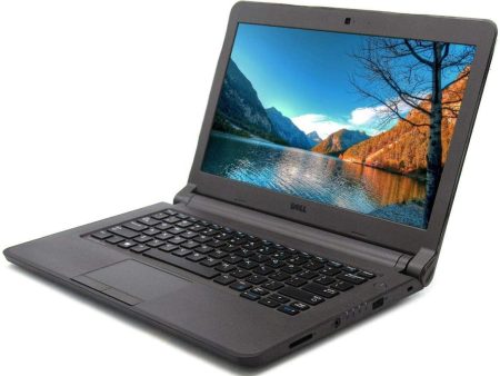 Dell Latitude 3340 13.3  Touch Laptop, Intel Core i3, 8GB RAM, 256SSD HDD, Win10 Pro, Refurbished, Online