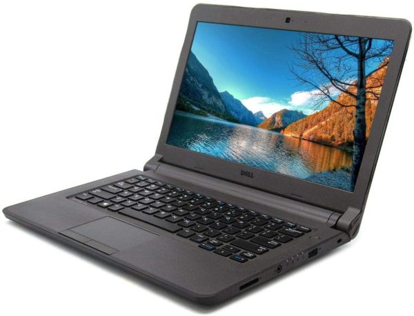 Dell Latitude 3340 13.3  Touch Laptop, Intel Core i3, 8GB RAM, 256SSD HDD, Win10 Pro, Refurbished, Online