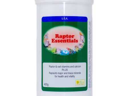 Raptor Essentials Cheap