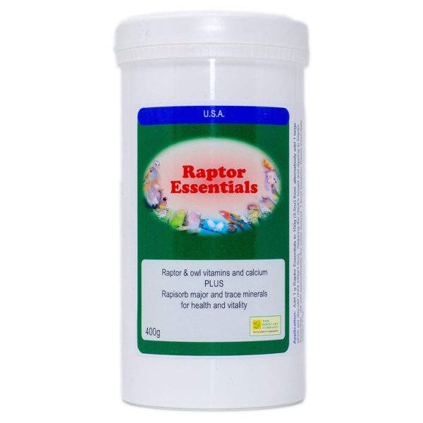 Raptor Essentials Cheap