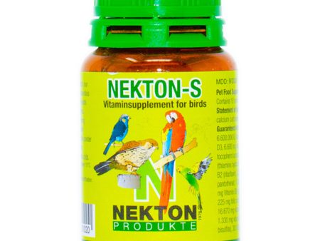 Nekton-S Hot on Sale