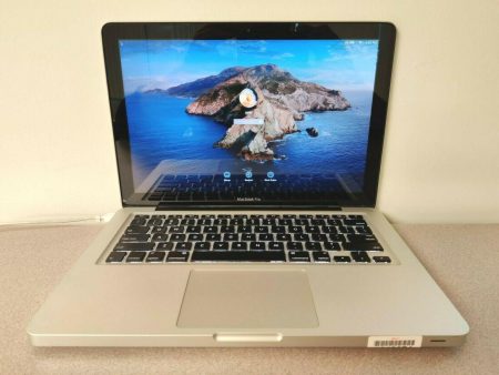 Apple MacBook Pro A1278 13.3  Laptop - MC374LL A 8gb 256GB SSD Catalina End of 2012 Cheap