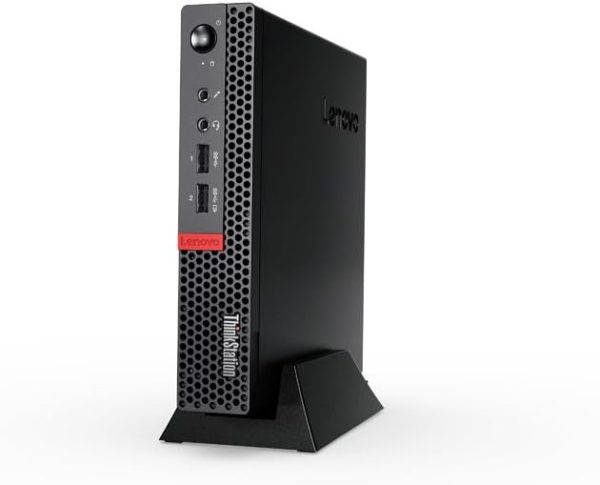 Lenovo ThinkStation P320 Tiny Workstation - Intel Core i7-7700T, 16GB RAM, 512GB PCIe SSD, NVIDIA Quadro P600 2GB, Windows 10 Pro Online Hot Sale