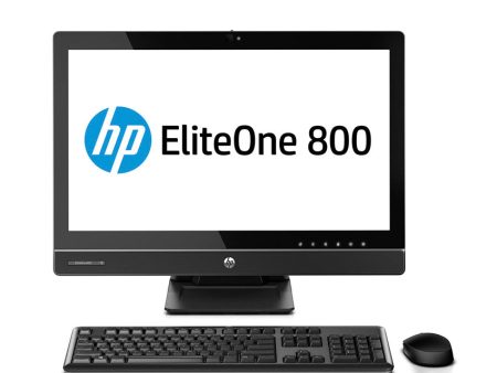 Grade B HP EliteOne 800 i7, G5, 23  All-in-One Business Desktop PC, touch screen,16GB Memory, 250GB SSD. 3,2GHZ proc. (Copy) Online Hot Sale