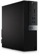 Dell Optiplex 7050 Core i7-6700 8GB DDR4 256GB SSD Windows 10 Pro SFF with 22  Monitor Renewed For Sale