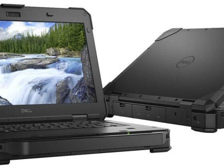 Dell Latitude 5420 Rugged Laptop, 14FHD Touchscreen, Intel Core 8th Gen i5-8550U, 8GB RAM, 256GB SSD, Win 10 Pro (Renewed) Online Sale