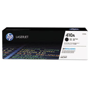 HP 410A CF410A Black Original LaserJet Toner Cartridge (2300 Yield) Discount