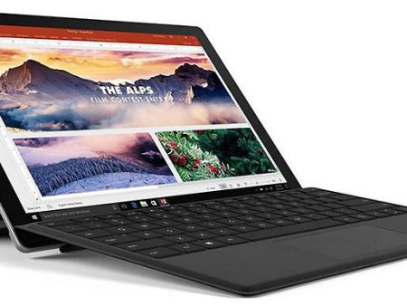 Microsoft Surface Pro 6, 128 GB, 8 GB RAM, Intel Core i5 8500U-REFURBISHED Hot on Sale