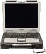 Panasonic 13  Toughbook CF-31 Laptop - 8GB - 256GB - 2.3 GHz Intel Core i5-5300U - SILVER - REFURBISHED Online