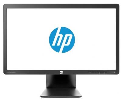 HP 23” Widescreen 1920x1080 monitor Curved Discount