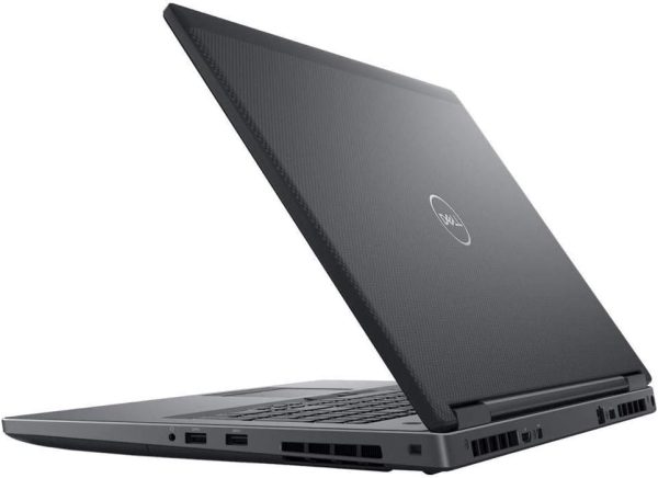 Dell Precision 7730 17.3 FHD Mobile Workstation, Intel Core i5-8300 2.80GHz, 32GB RAM, 512GB SSD, Windows 10 11 Pro 64Bit, CAM (Renewed), Black Supply