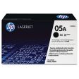 HP 05A (CE505A) Black Original LaserJet Toner Cartridge (2300 Yield) Online Sale