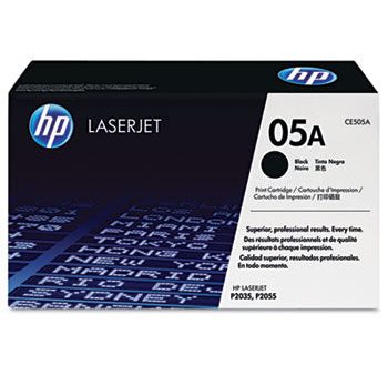 HP 05A (CE505A) Black Original LaserJet Toner Cartridge (2300 Yield) Online Sale