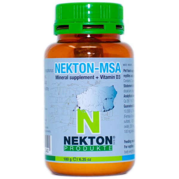 Nekton MSA Powder on Sale