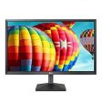 LG 23.8  FHD 5ms GTG IPS LED Monitor (24BK430H-B) - Black New Cheap