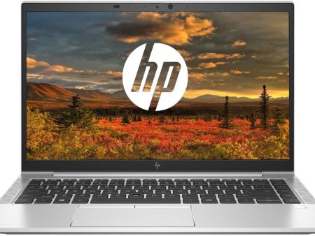 HP EliteBook 840 G7 14  FHD, 10th Gen Quad-Core i5-10210U, 16GB DDR4 RAM, 512GB SSD, Backlit Keyboard, HDMI, Type-C, Win 11 Pro (Renewed)Touch on Sale